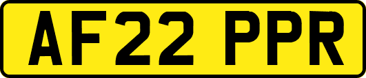 AF22PPR