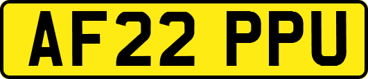 AF22PPU