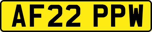 AF22PPW