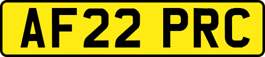 AF22PRC