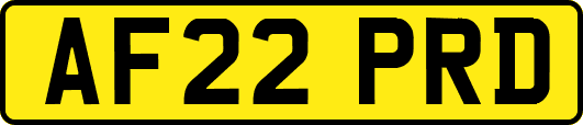 AF22PRD