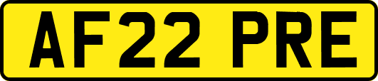 AF22PRE