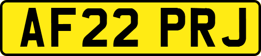AF22PRJ