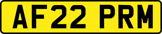AF22PRM
