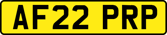 AF22PRP