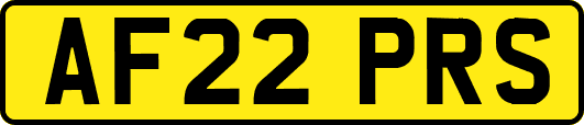 AF22PRS