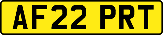AF22PRT
