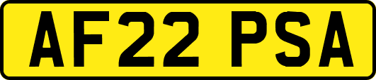 AF22PSA