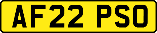 AF22PSO