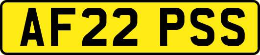 AF22PSS