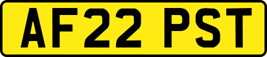 AF22PST