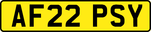 AF22PSY