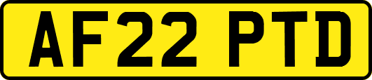 AF22PTD
