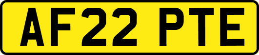 AF22PTE