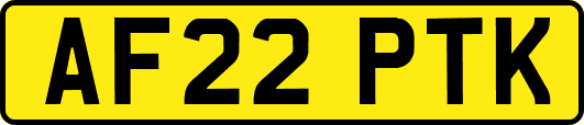 AF22PTK