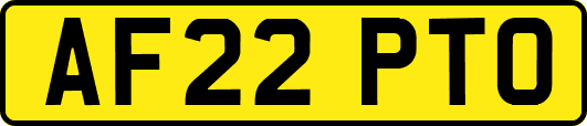 AF22PTO