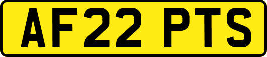 AF22PTS