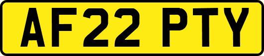 AF22PTY