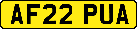 AF22PUA
