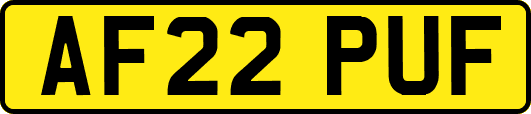 AF22PUF