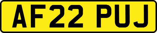 AF22PUJ