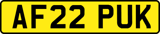 AF22PUK