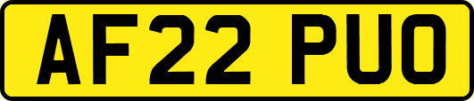 AF22PUO