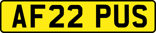 AF22PUS