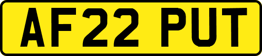 AF22PUT