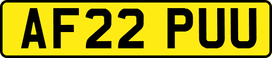 AF22PUU