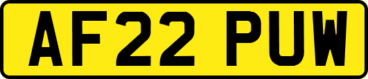 AF22PUW