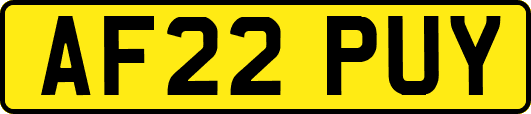 AF22PUY