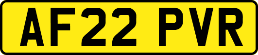 AF22PVR