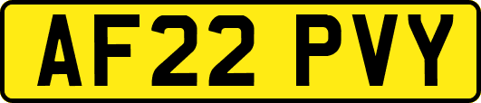 AF22PVY
