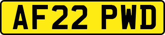 AF22PWD