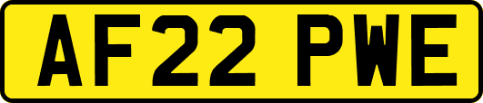 AF22PWE