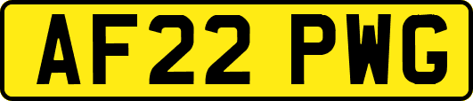 AF22PWG