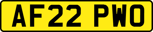 AF22PWO