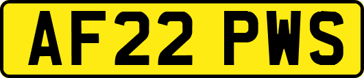 AF22PWS