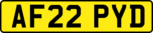 AF22PYD