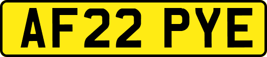 AF22PYE