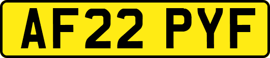AF22PYF