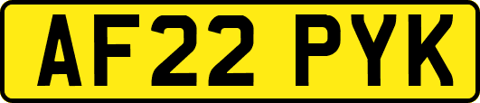 AF22PYK