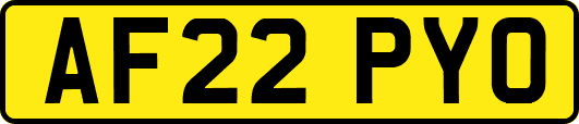 AF22PYO