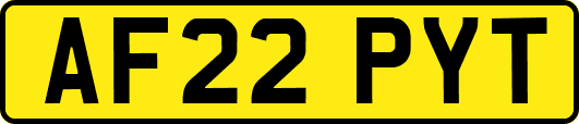 AF22PYT