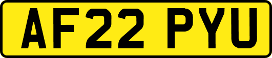 AF22PYU
