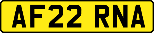 AF22RNA