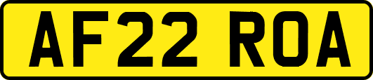 AF22ROA