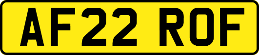 AF22ROF