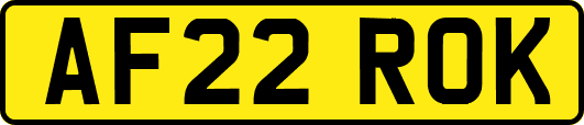 AF22ROK